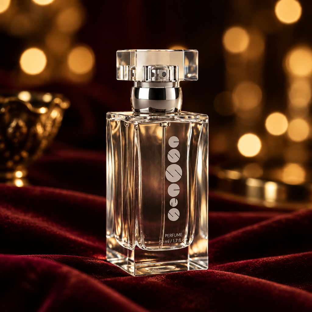 ESSENS m040 – Profumo Uomo Fougère Floreale 50 ml