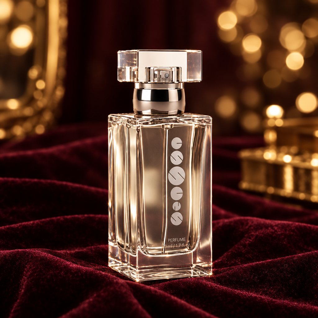 ESSENS m025 – Profumo Uomo Fougère, 50 ml