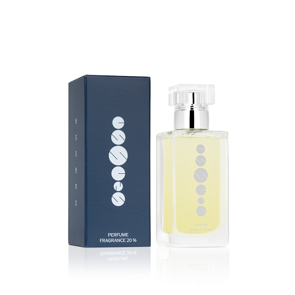 ESSENS m015 – Profumo Uomo Legnoso, 50 ml