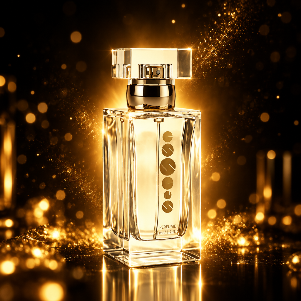 Profumo uomo ESSENS M008 50 ml | Legnoso e speziato