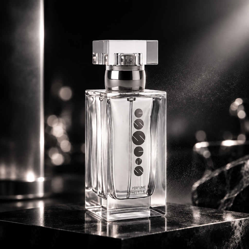 Profumo uomo ESSENS M007 50 ml | Legnoso e speziato
