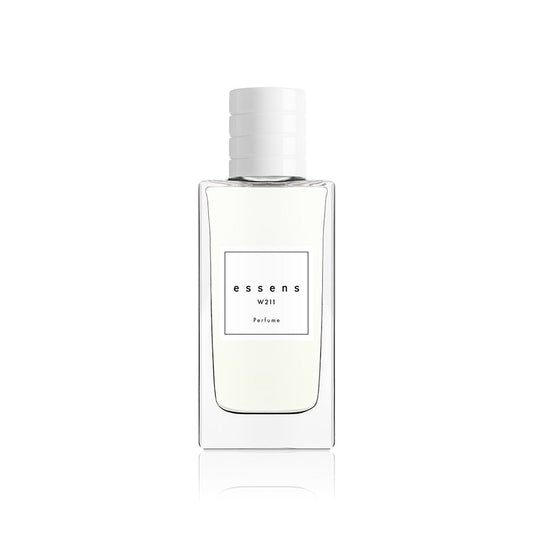 Profumo donna ESSENS W211 50 ml | Gelsomino e Gardenia