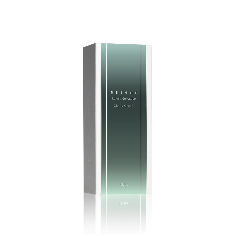 Profumo unisex ESSENS Divine Green Niche – 50 ml