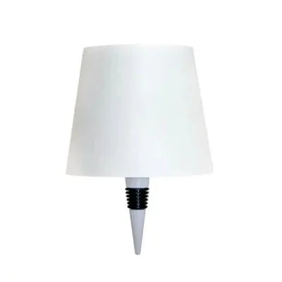 Bottle-Shaped LED Table Lamp – Touch, 3 Colors, Rechargeable, for Bars and Restaurants