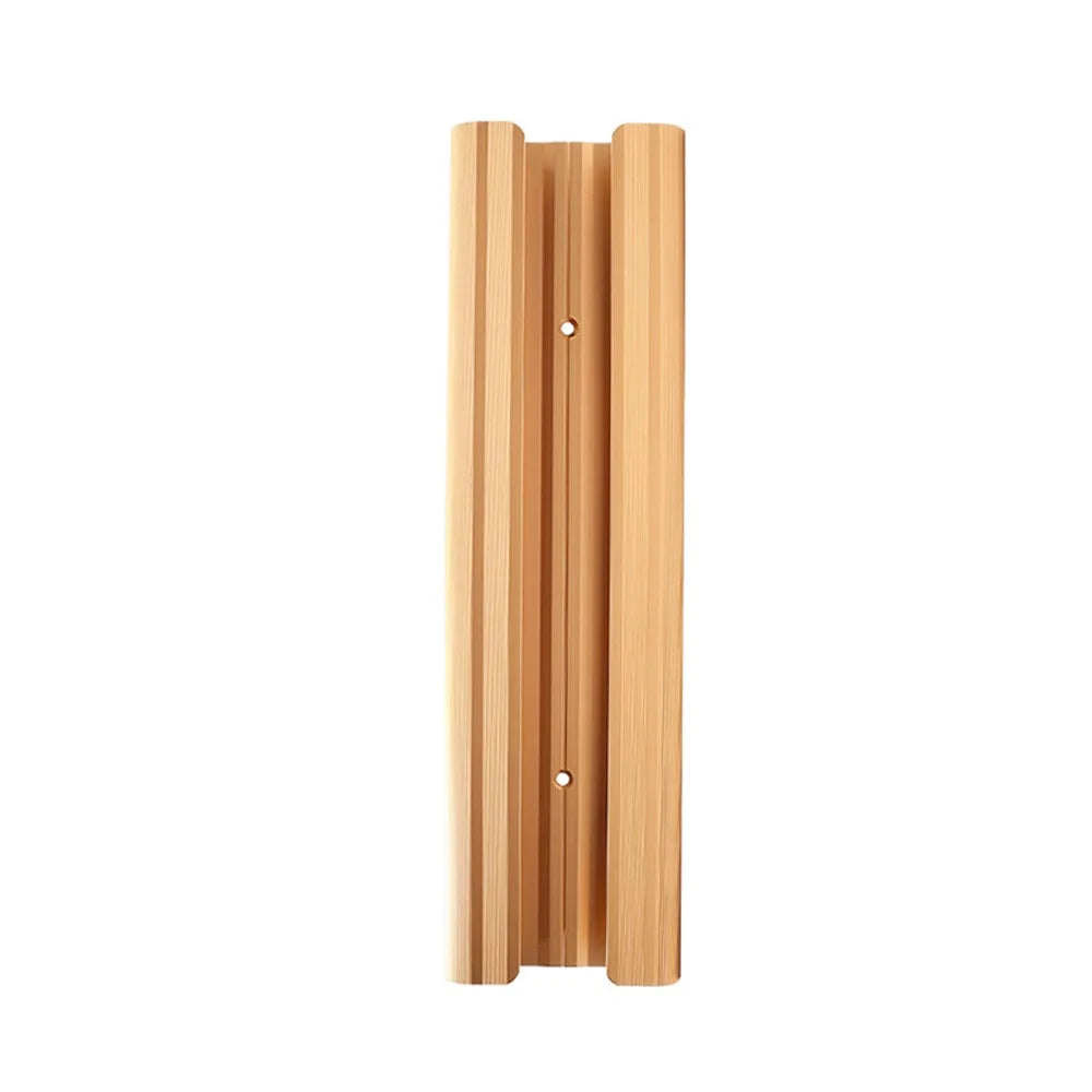 Porta Calici da Vino a Soffitto in Alluminio — Supporto Bicchieri Rovesciati per Cucina e Cantina