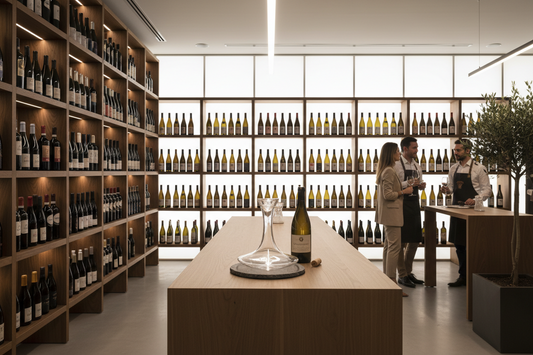 Come scegliere il decanter perfetto per ogni vino