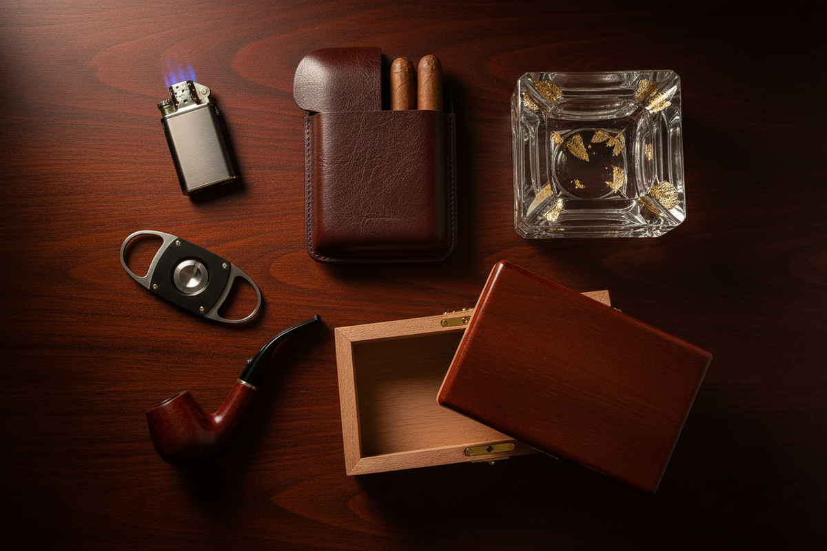 Accessori da Fumatore — Sigari & Pipe