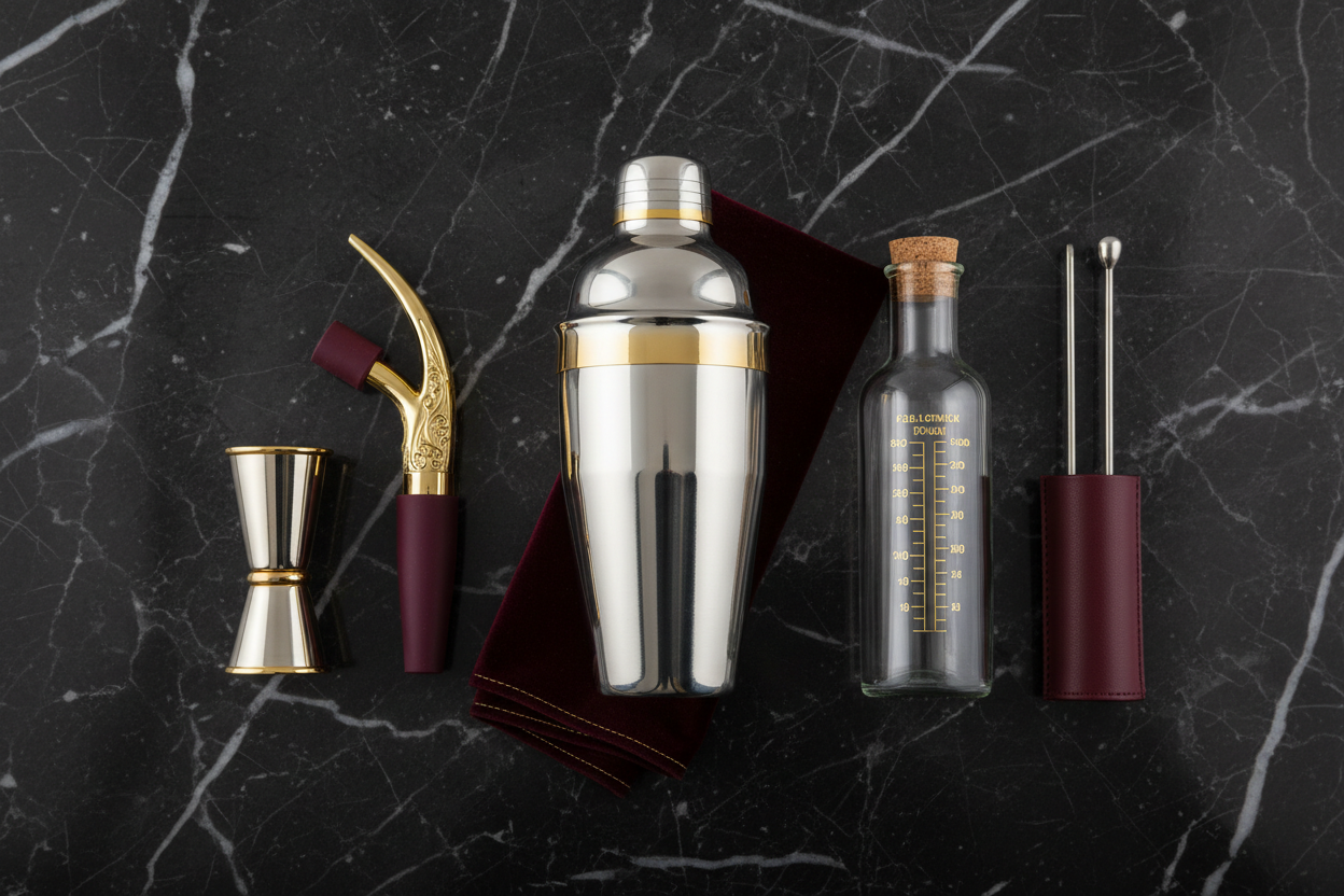 Accessori per Cocktail e Mixology
