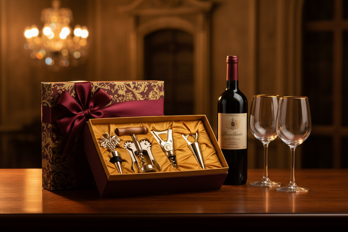 Idee Regalo per Amanti del Vino