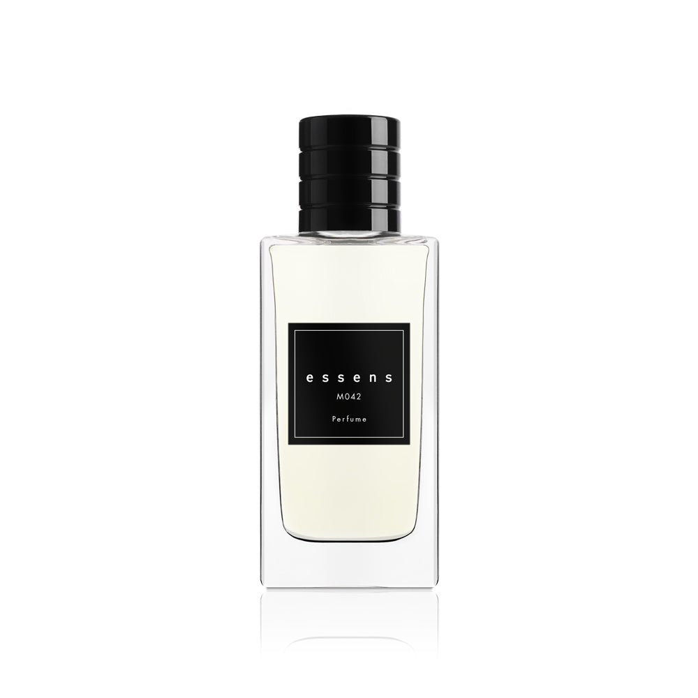 ESSENS M042 – Profumo Uomo Orientale Legnoso 50 ml