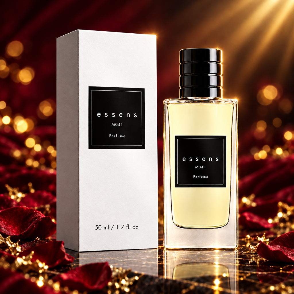 ESSENS M041 – Profumo Uomo Orientale Speziato 50 ml