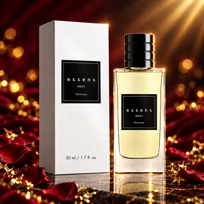 ESSENS M041 – Profumo Uomo Orientale Speziato 50 ml