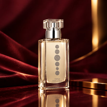 ESSENS m024 – Profumo Uomo Legnoso Acquatico, 50 ml
