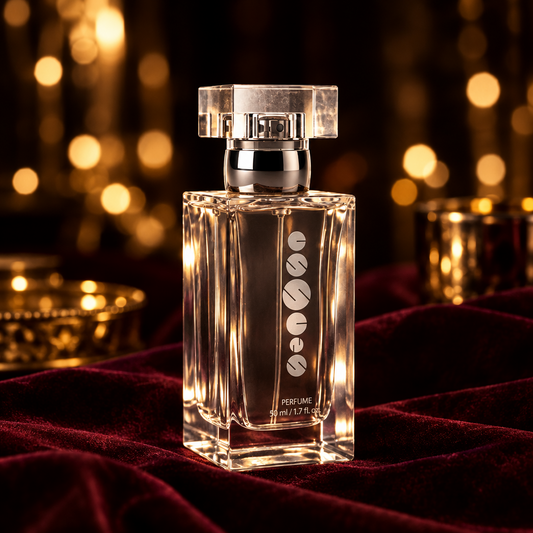 ESSENS m016 – Profumo Uomo Agrumato Fruttato, 50 ml