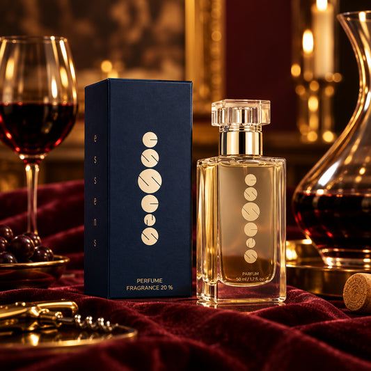 Profumo Uomo ESSENS M013 – Fresco Agrumato – 50 ml