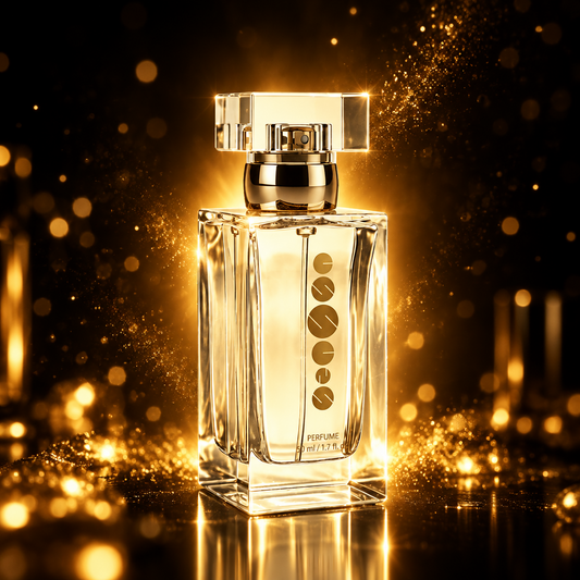 Profumo uomo ESSENS M008 50 ml | Legnoso e speziato