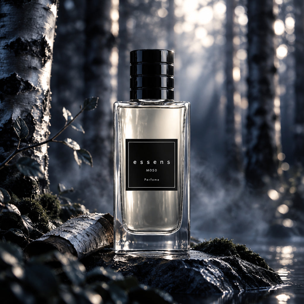 Profumo uomo ESSENS M050 50 ml | Orientale e floreale