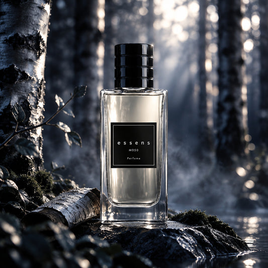 Profumo uomo ESSENS M050 50 ml | Orientale e floreale