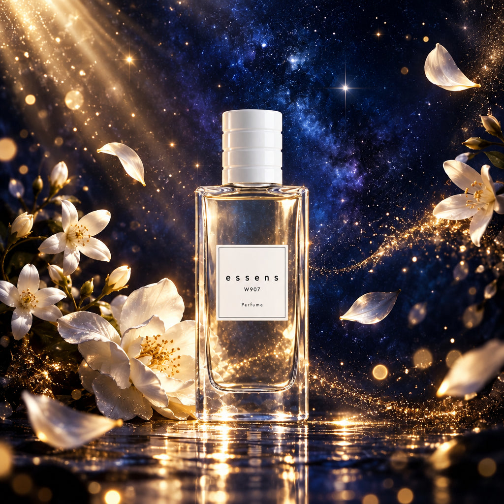 Profumo Donna ESSENS W907(w204) 50 ml – Floreale e Fruttato