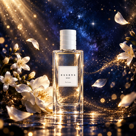 Profumo Donna ESSENS W907(w204) 50 ml – Floreale e Fruttato