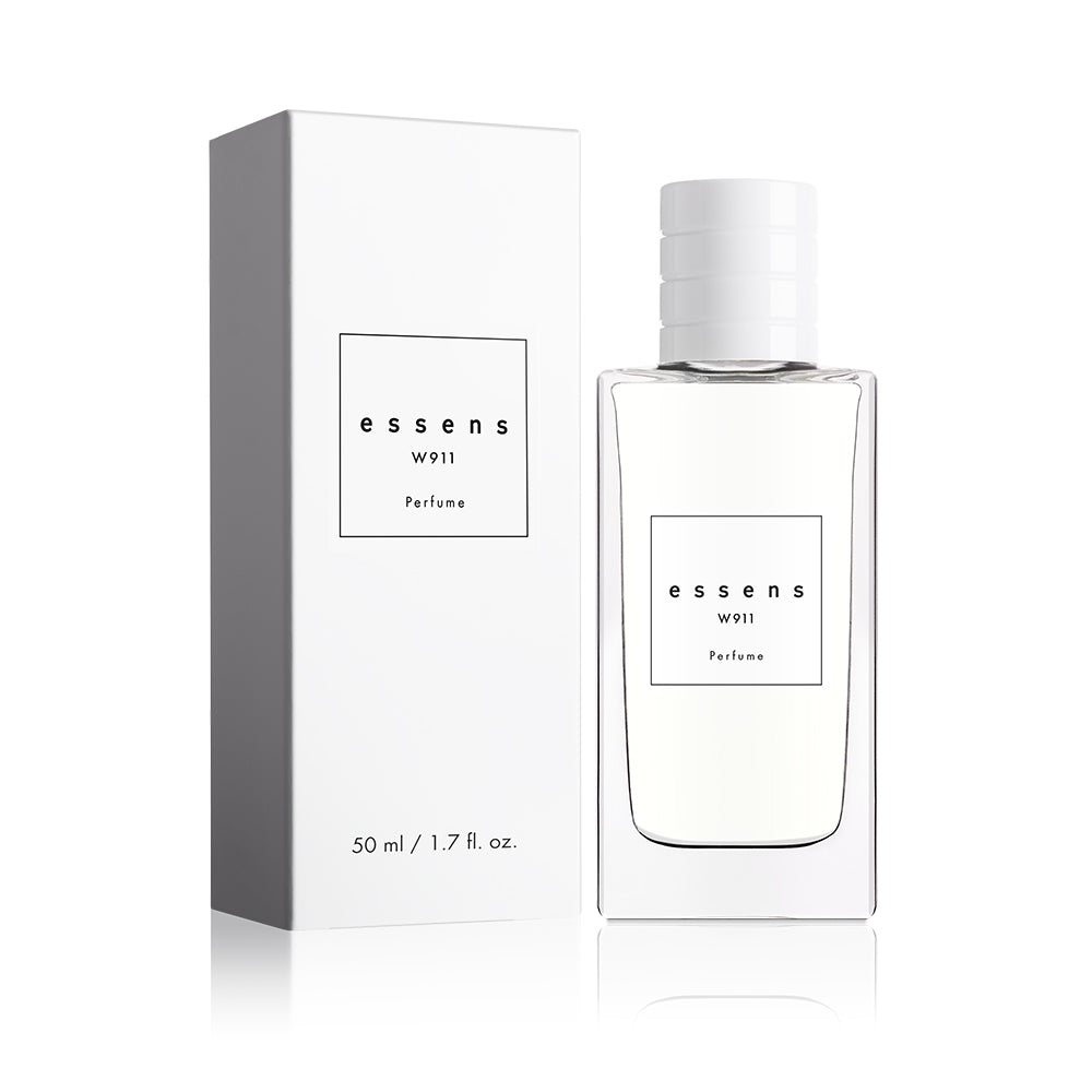 Profumo donna ESSENS W911 50 ml – Agrumi e legni