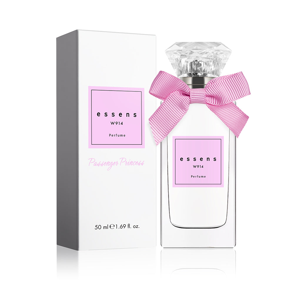 NEW Passenger Princess ESSENS W914 – Profumo donna 50 ml