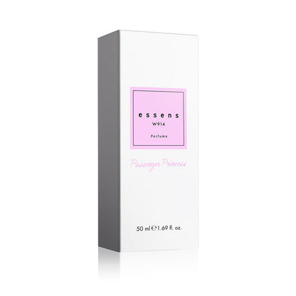 NEW Passenger Princess ESSENS W914 – Profumo donna 50 ml