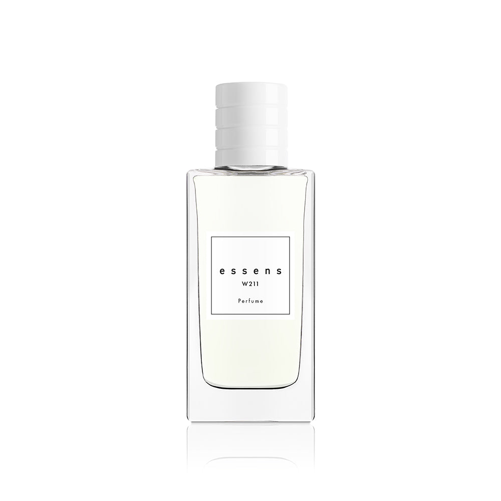 Profumo donna ESSENS W211 50 ml | Gelsomino e Gardenia