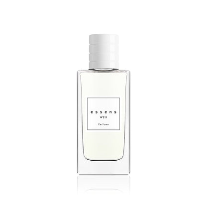 Profumo donna ESSENS W211 50 ml | Gelsomino e Gardenia