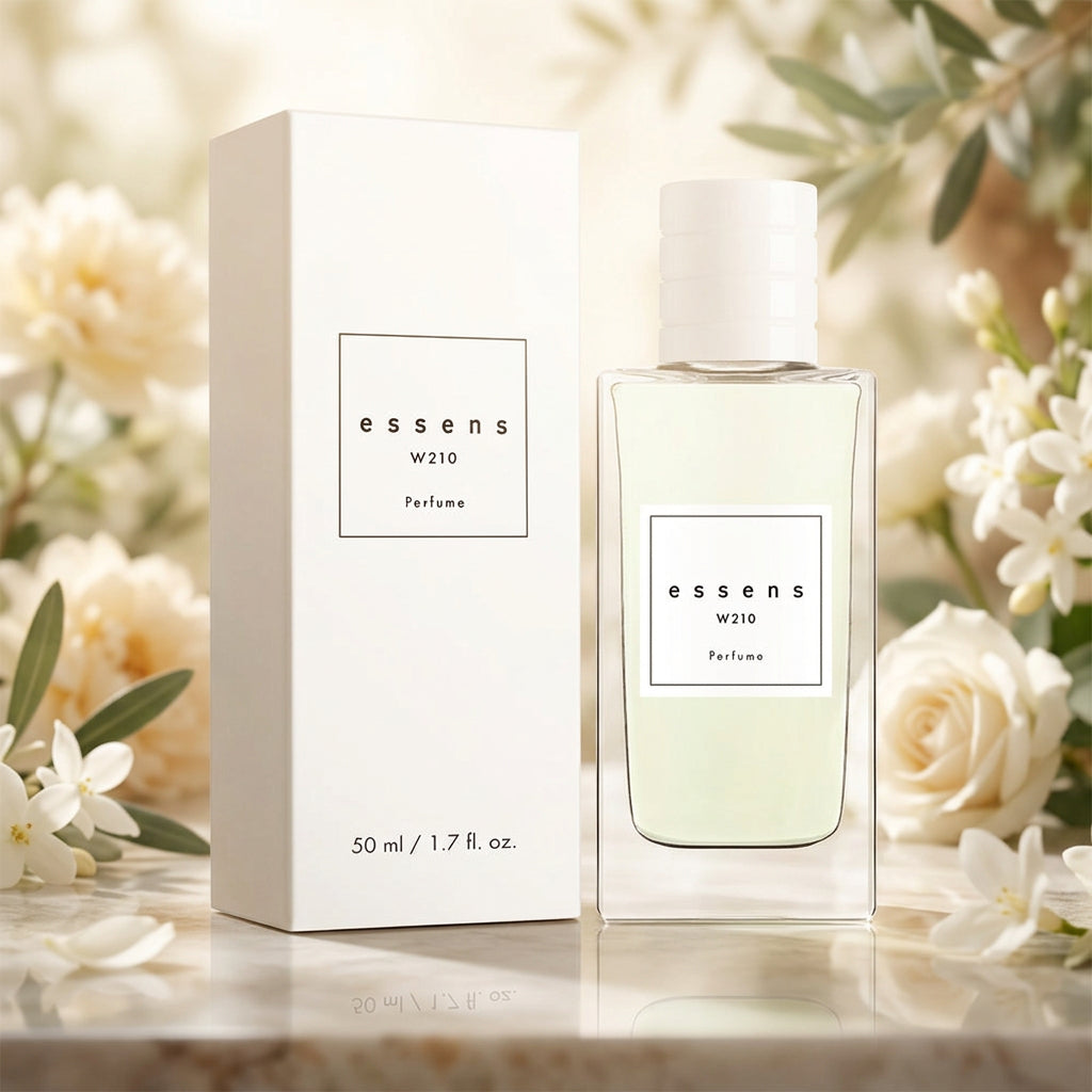 Profumo donna ESSENS W210 50 ml – Floreale gourmand