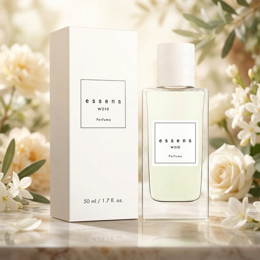 Profumo donna ESSENS W210 50 ml – Floreale gourmand