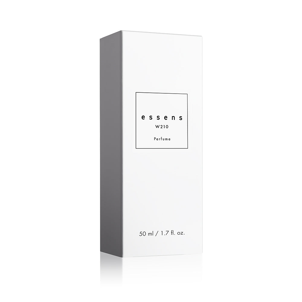 Profumo donna ESSENS W210 50 ml – Floreale gourmand