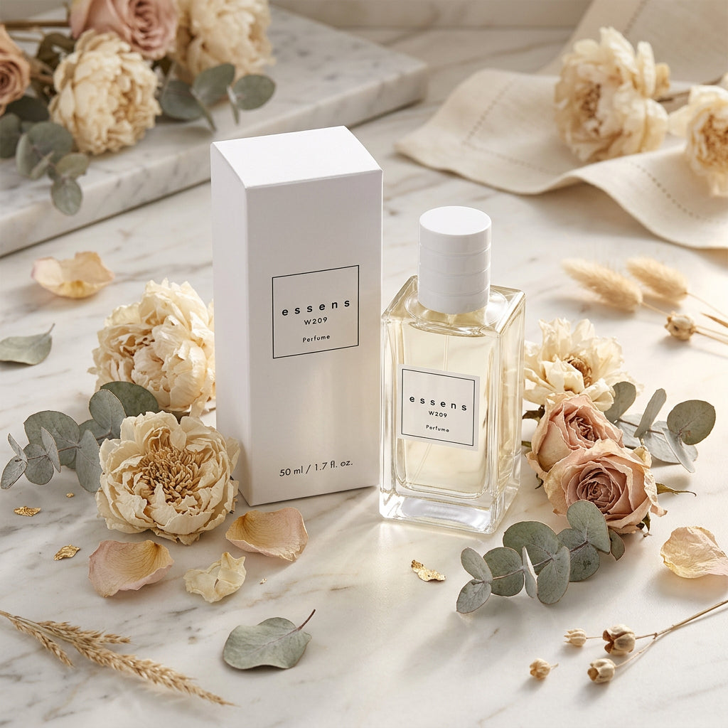 Profumo donna ESSENS W209 – 50 ml