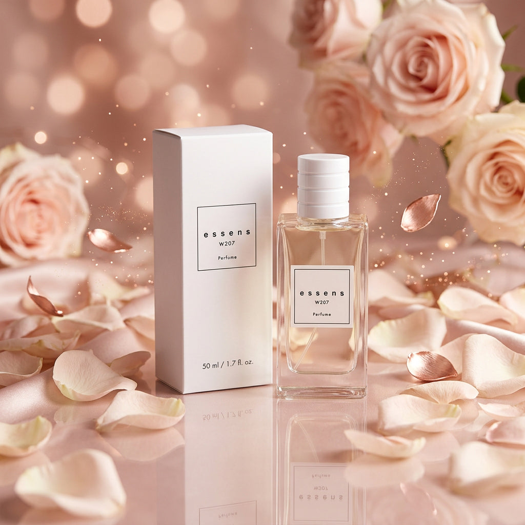 Profumo donna ESSENS W207 50 ml – Floreale Chypre