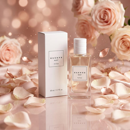 Profumo donna ESSENS W207 50 ml – Floreale Chypre