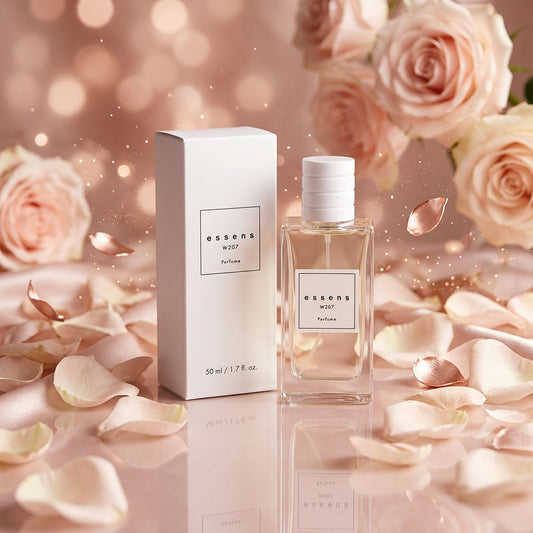 Profumo donna ESSENS W207 50 ml – Floreale Chypre