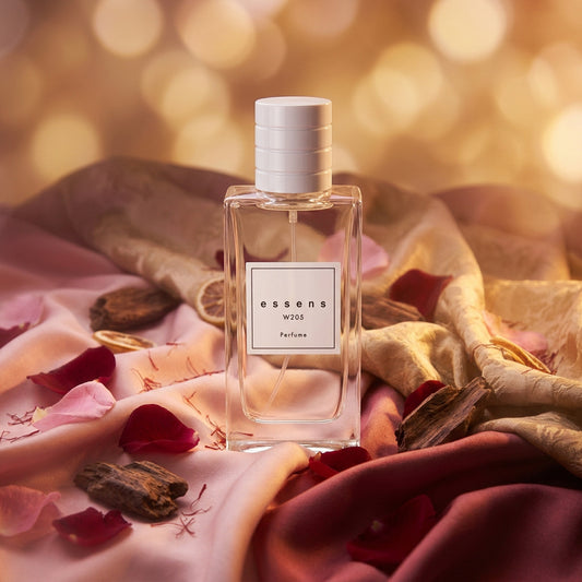 Profumo donna ESSENS W205 50 ml – Floreale Orientale