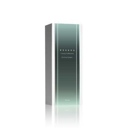 Profumo unisex ESSENS Divine Green Niche – 50 ml