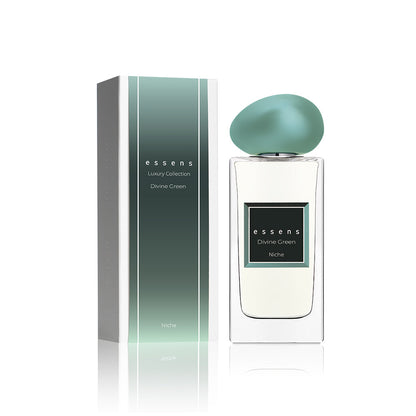 Profumo unisex ESSENS Divine Green Niche – 50 ml
