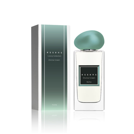 Profumo unisex ESSENS Divine Green Niche – 50 ml