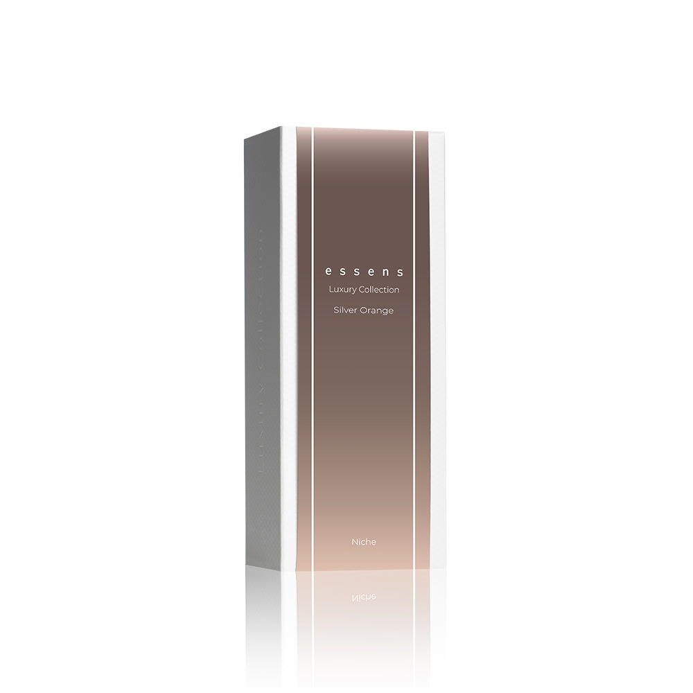 ESSENS Silver Orange Niche – Profumo Luxury 50 ml
