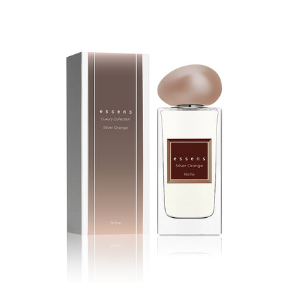ESSENS Silver Orange Niche – Profumo Luxury 50 ml