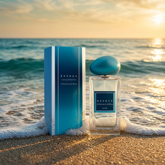 Profumo ESSENS Luxury Ultramarine Blue Niche – 50 ml
