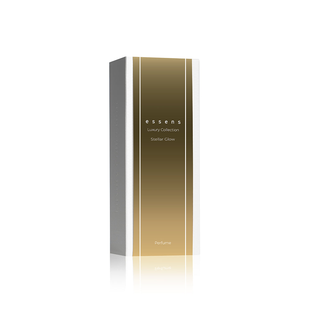 Profumo unisex ESSENS Luxury Stellar Glow – 50 ml