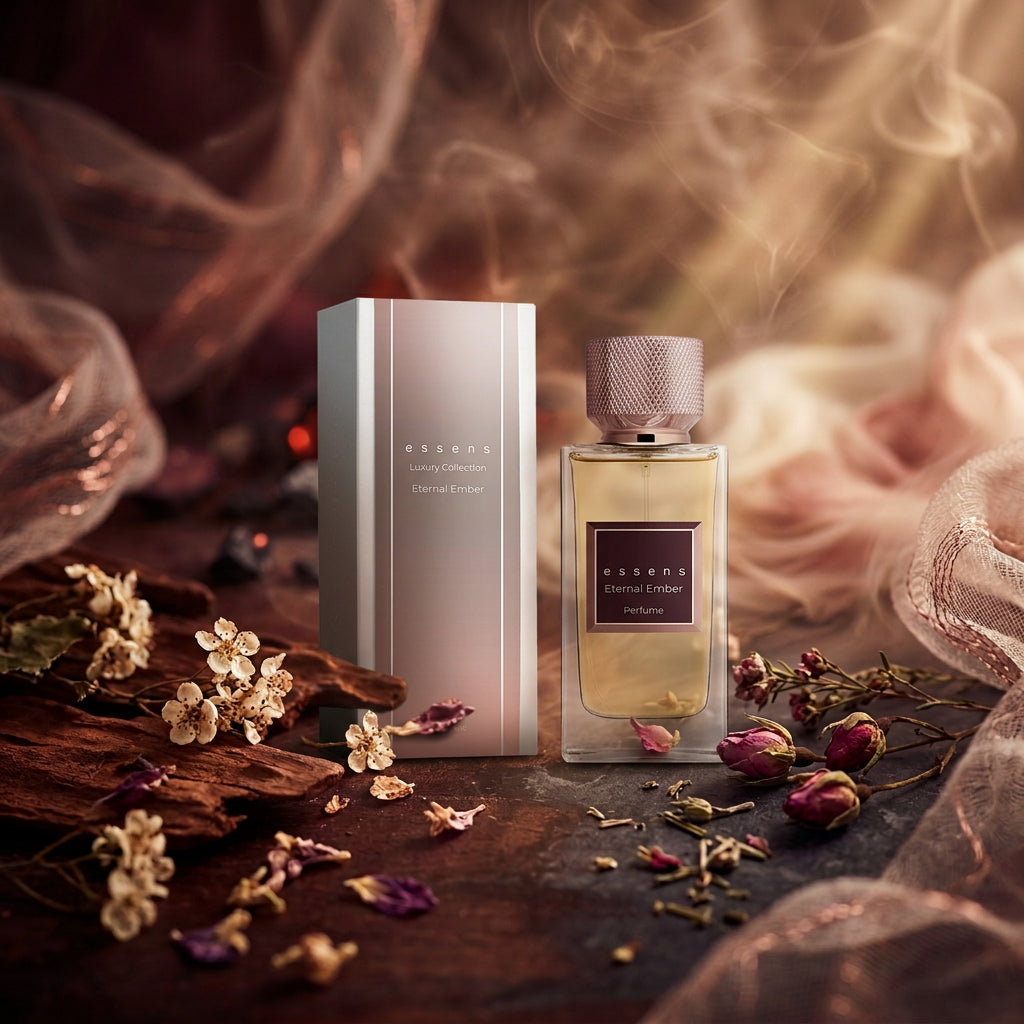 Profumo ESSENS Luxury Eternal Ember – 50 ml