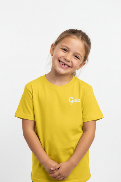 T-Shirt Bambino Personalizzata con Stampa – Maglietta Colorata per Bambini