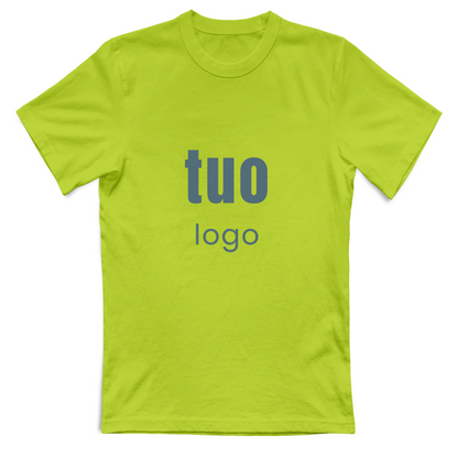 T-Shirt Unisex Personalizzata – Maglietta con Stampa per Wine Lover