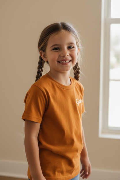 T-Shirt Bambino Personalizzata con Stampa – Maglietta Colorata per Bambini