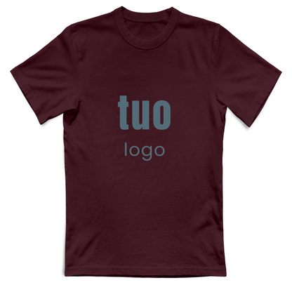 T-Shirt Unisex Personalizzata – Maglietta con Stampa per Wine Lover