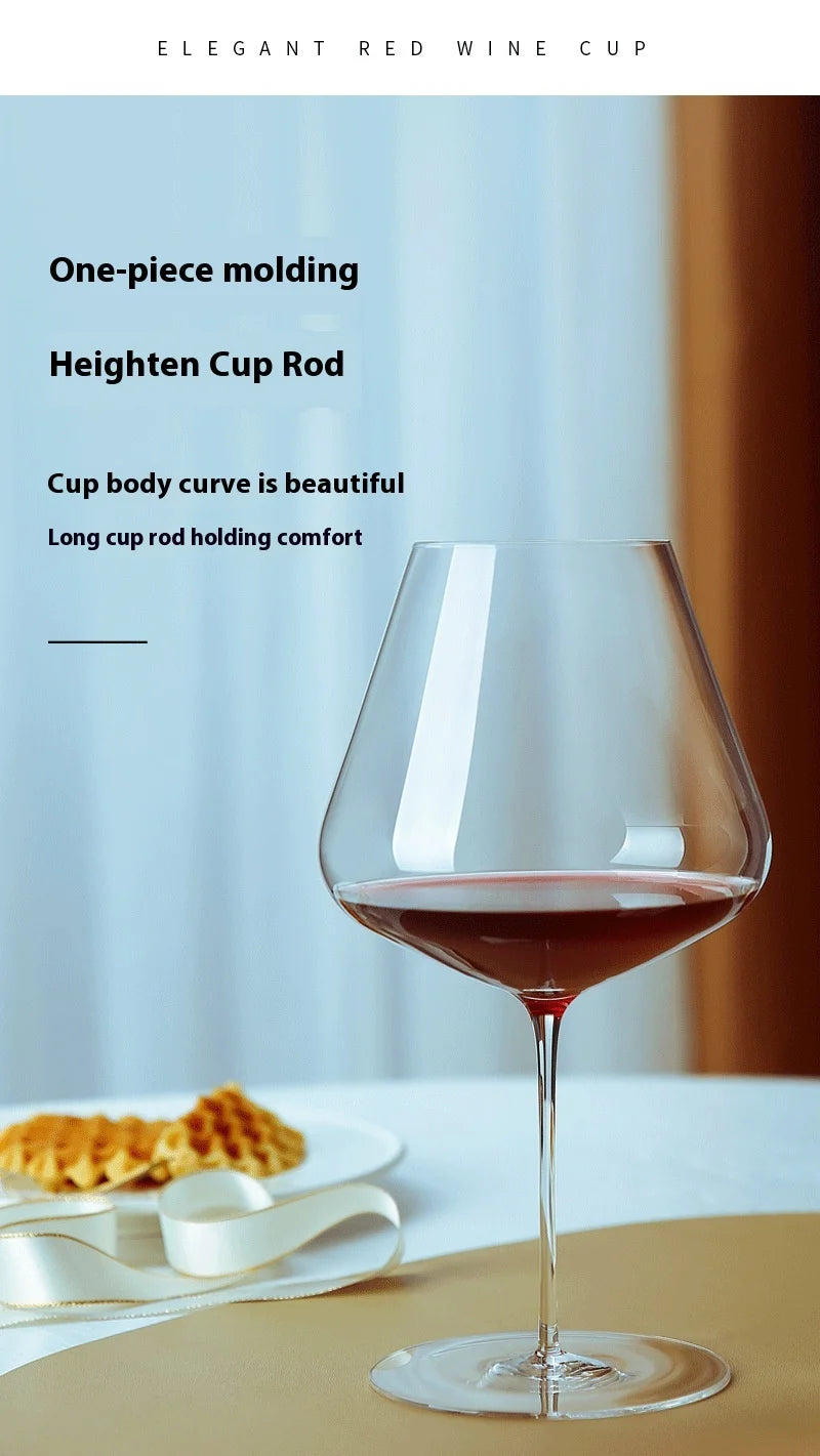 Calice da vino stile Bordeaux